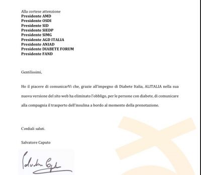 Volare senza discriminazioni