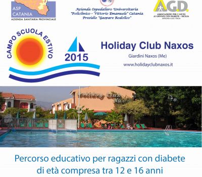 campo scuola 2015 