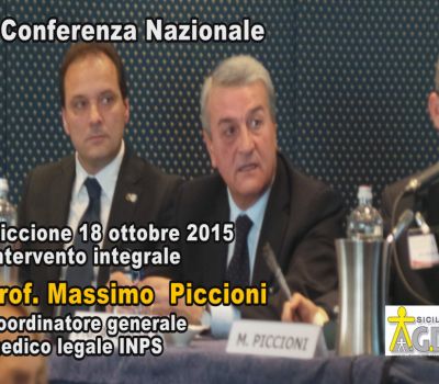 Linee Guida INPS. Audio integrale nell'area riservata ai soci
