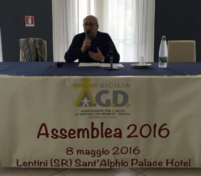NUOVO CONSIGLIO DIRETTIVO DI AGDSICILIA