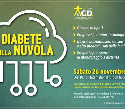 IL DIABETE SULLA NUVOLA