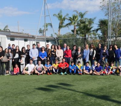 GMD 2018 : Gioco di Squadra Team & Famiglie 