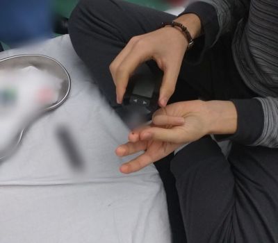 L'ignoranza e la chetoacidosi grave